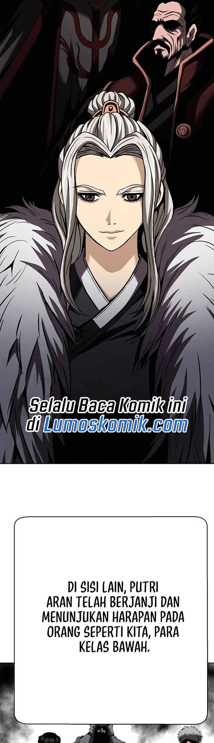 Invincible Territory Chapter 44 halaman 17