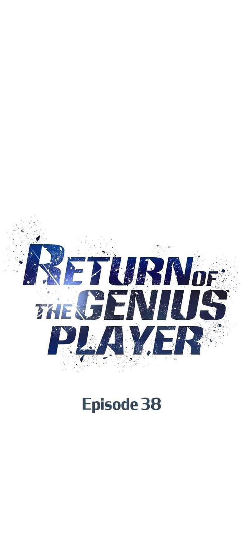 Return of the Genius Player Chapter 38 halaman 11