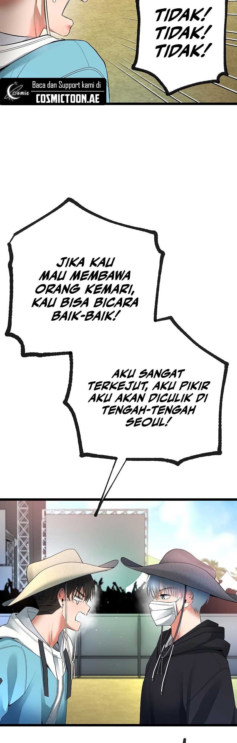 A Tidal Wave of Glory Chapter 57 halaman 13