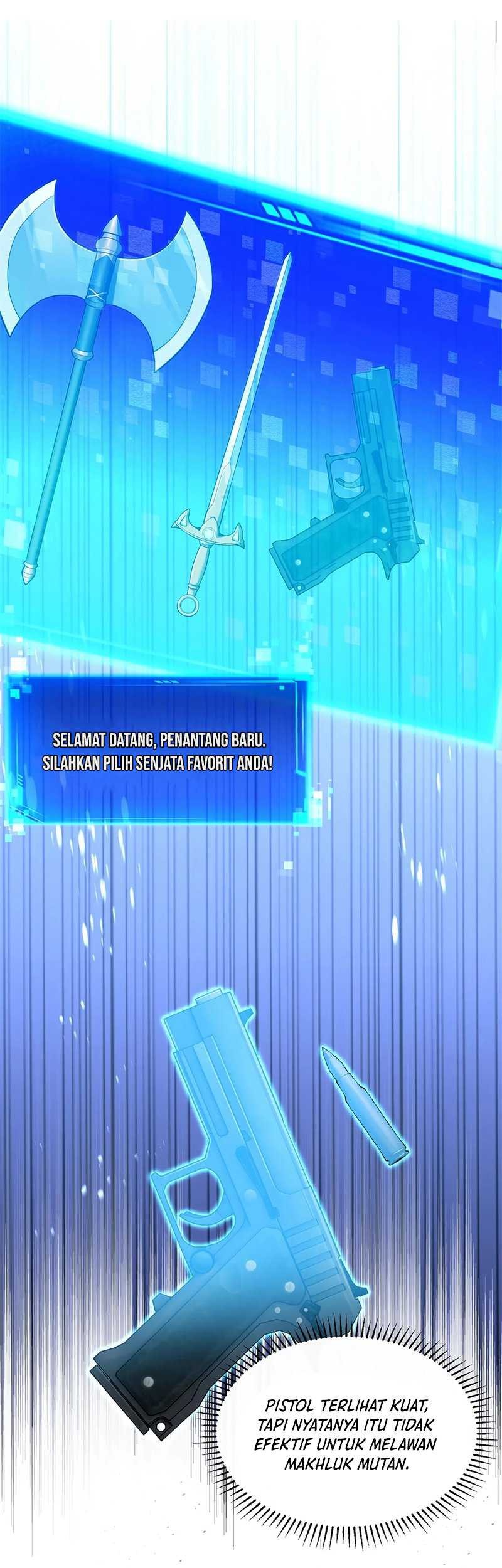 Evolution from Carp to Divine Dragon Chapter 39 halaman 7