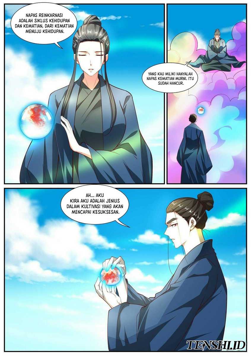 Rebirth Of The Urban Immortal Cultivator Chapter 1021 Gambar 4
