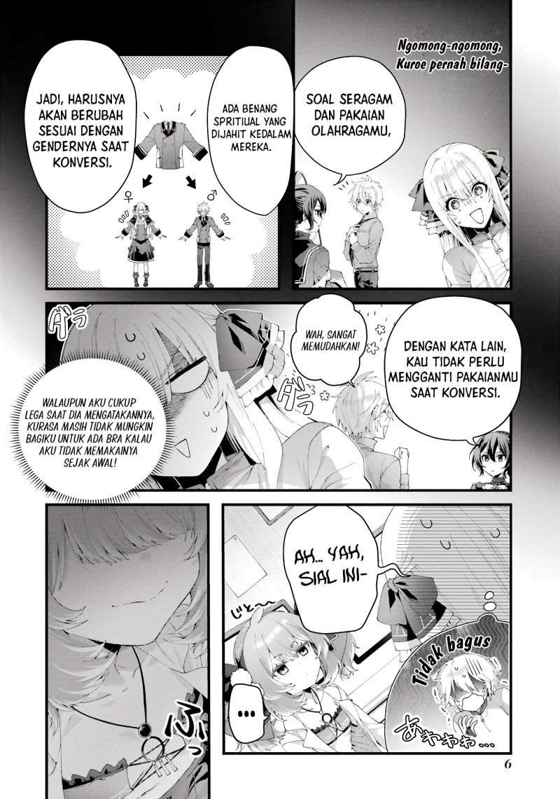 King’s Proposal (Ousama no Propose) Chapter 09 Gambar 7