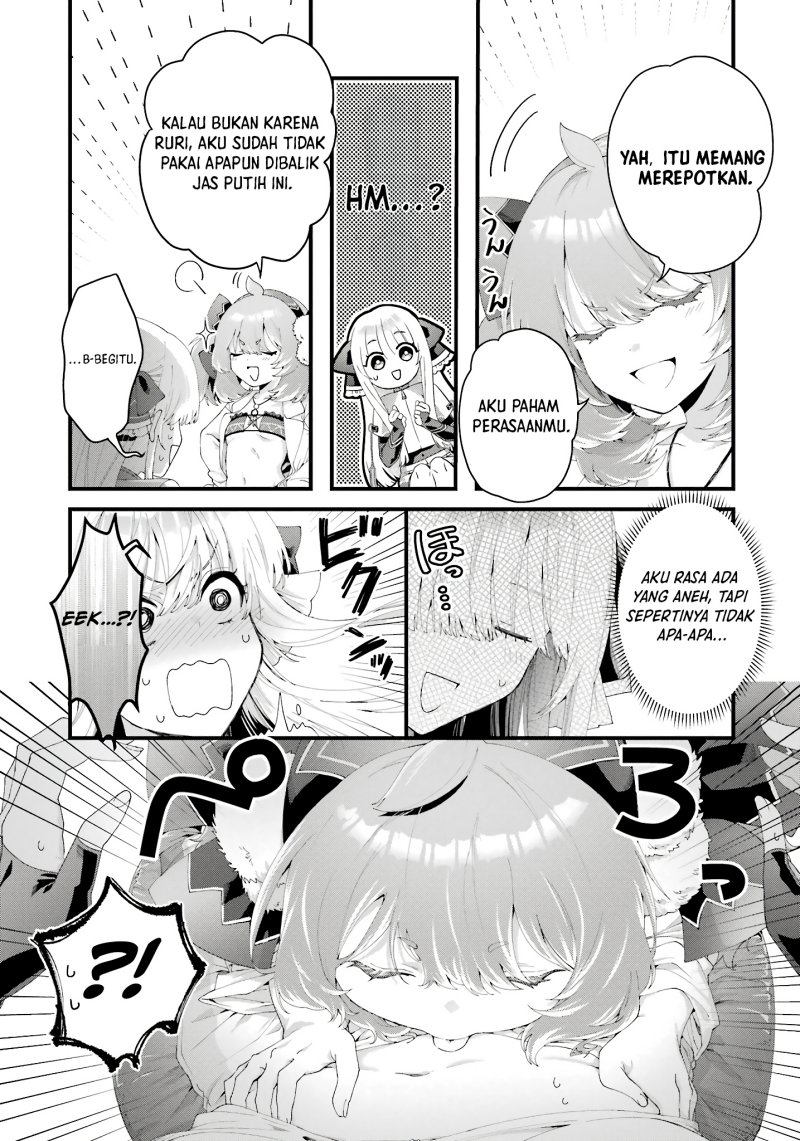 King’s Proposal (Ousama no Propose) Chapter 09 Gambar 8