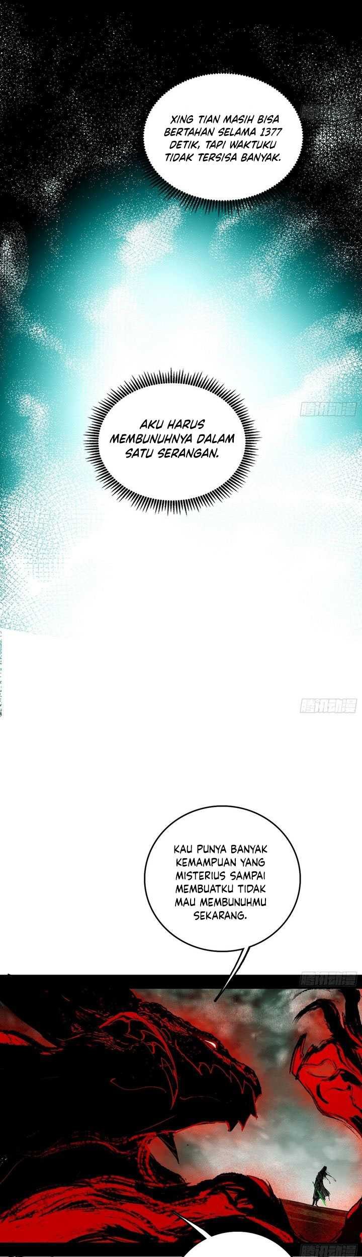 I’m An Evil God Chapter 545 halaman 10