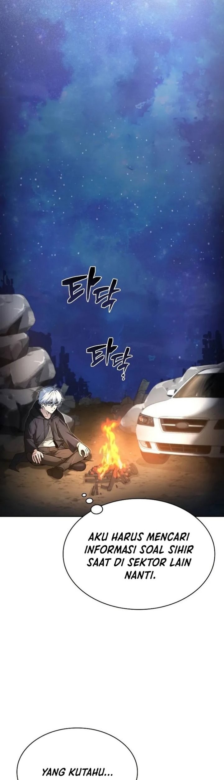 Genius Prismatic Mage Chapter 09 Gambar 10