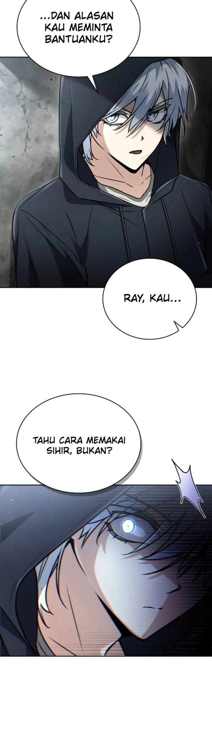 Genius Prismatic Mage Chapter 08 Gambar 13
