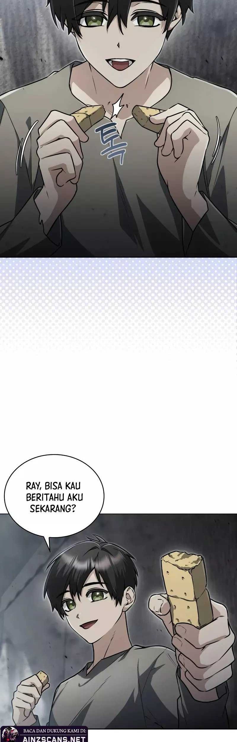 Genius Prismatic Mage Chapter 02 Gambar 29
