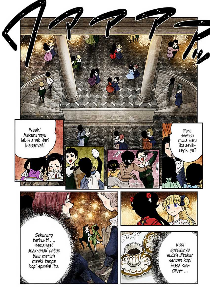 Shadows House Chapter 194 Gambar 4