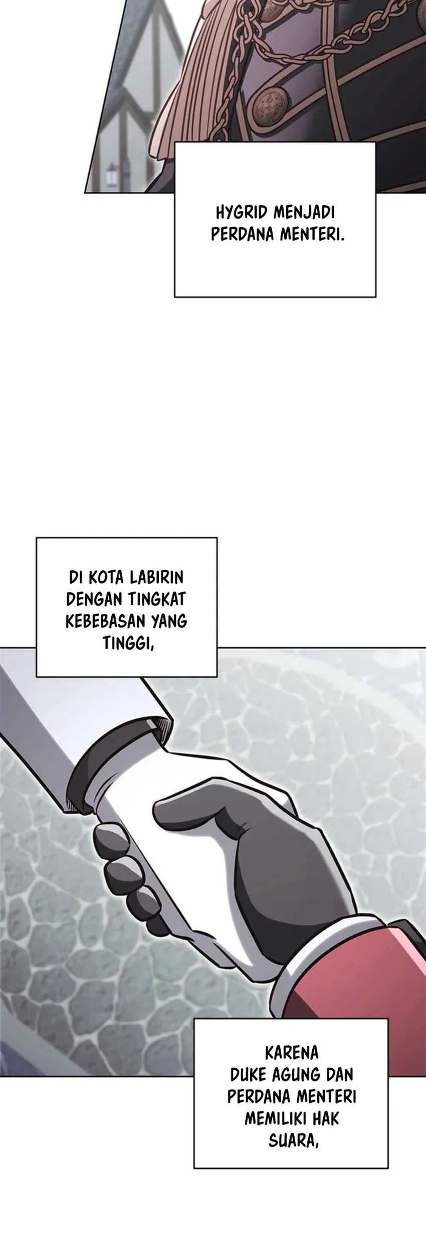 My Insanely Competent Underlings Chapter 74 halaman 9