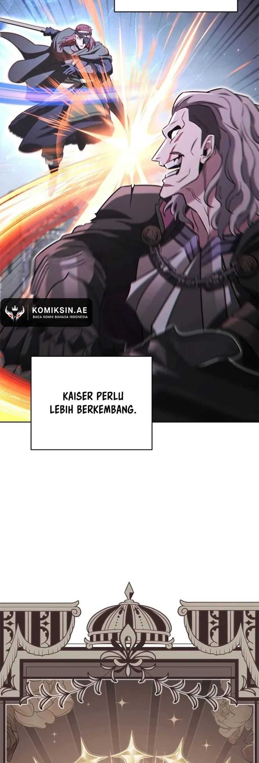 My Insanely Competent Underlings Chapter 74 halaman 11