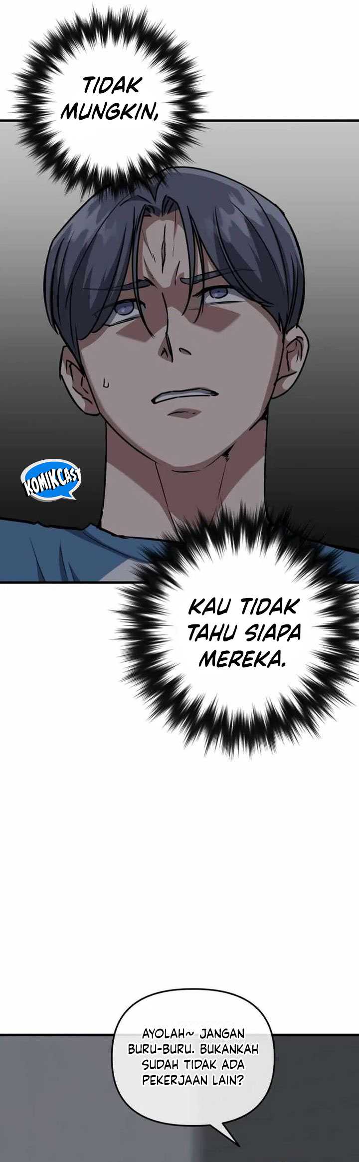 Killing Killer Chapter 82 - Halaman 15