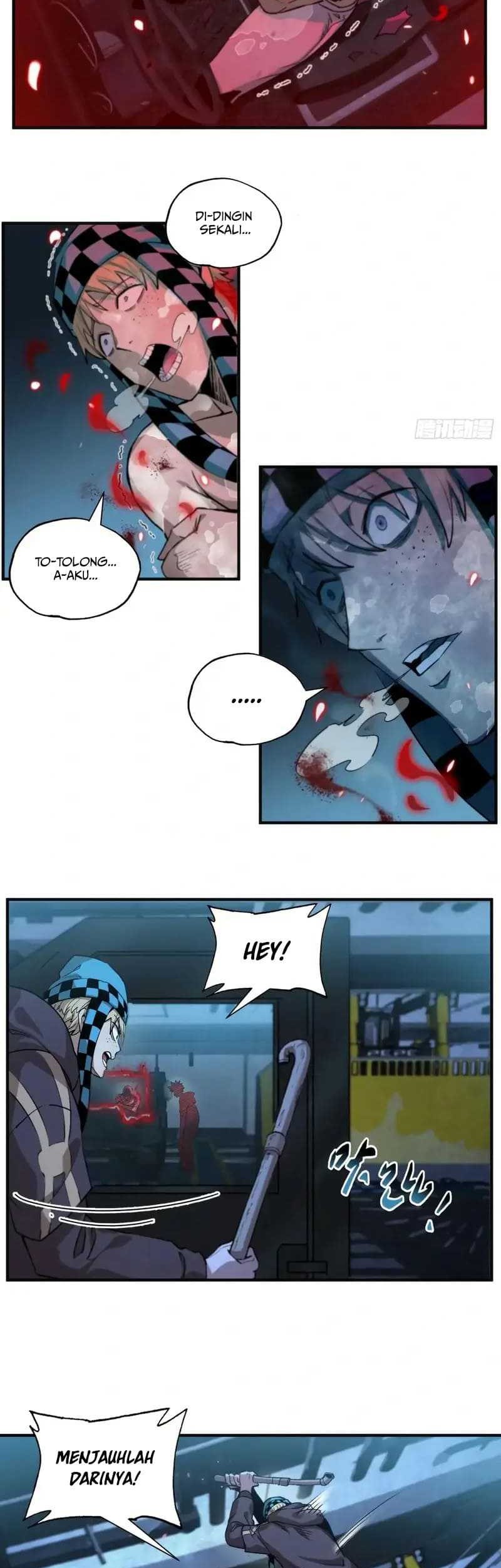 Frozen Frontiers Chapter 31 halaman 6