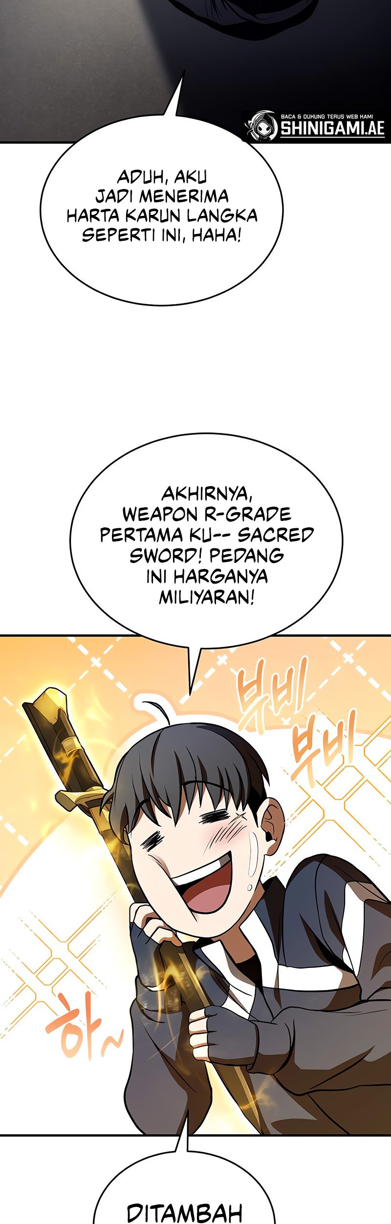 Trait Hoarder Chapter 18 halaman 18