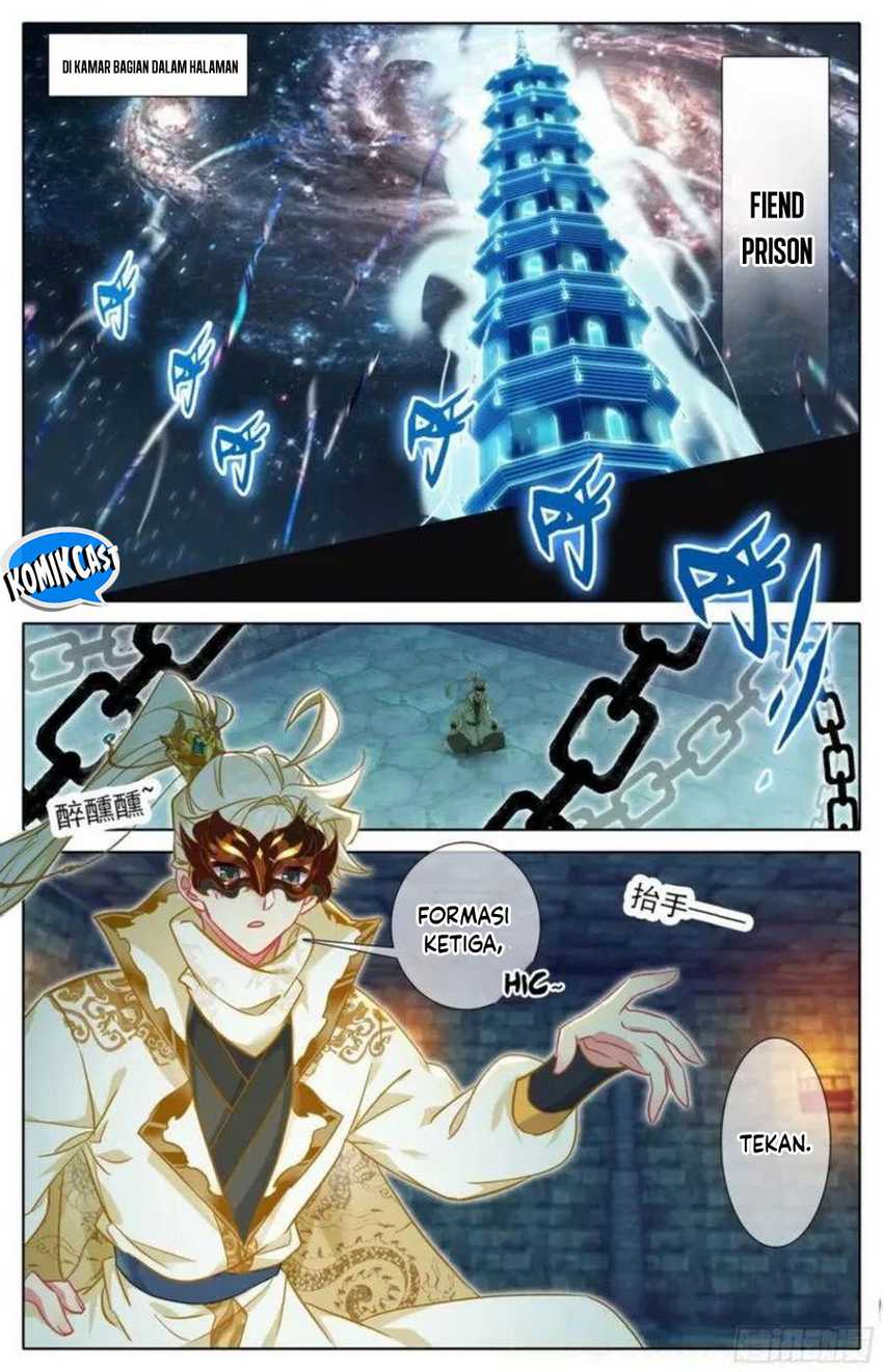Cang Yuantu Chapter 298 halaman 4