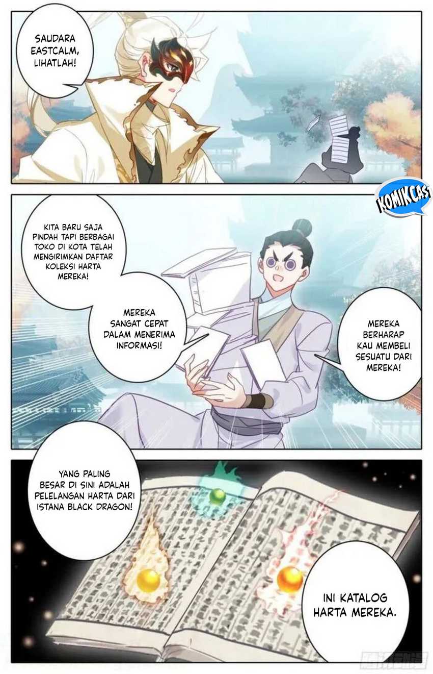 Cang Yuantu Chapter 297 Gambar 4