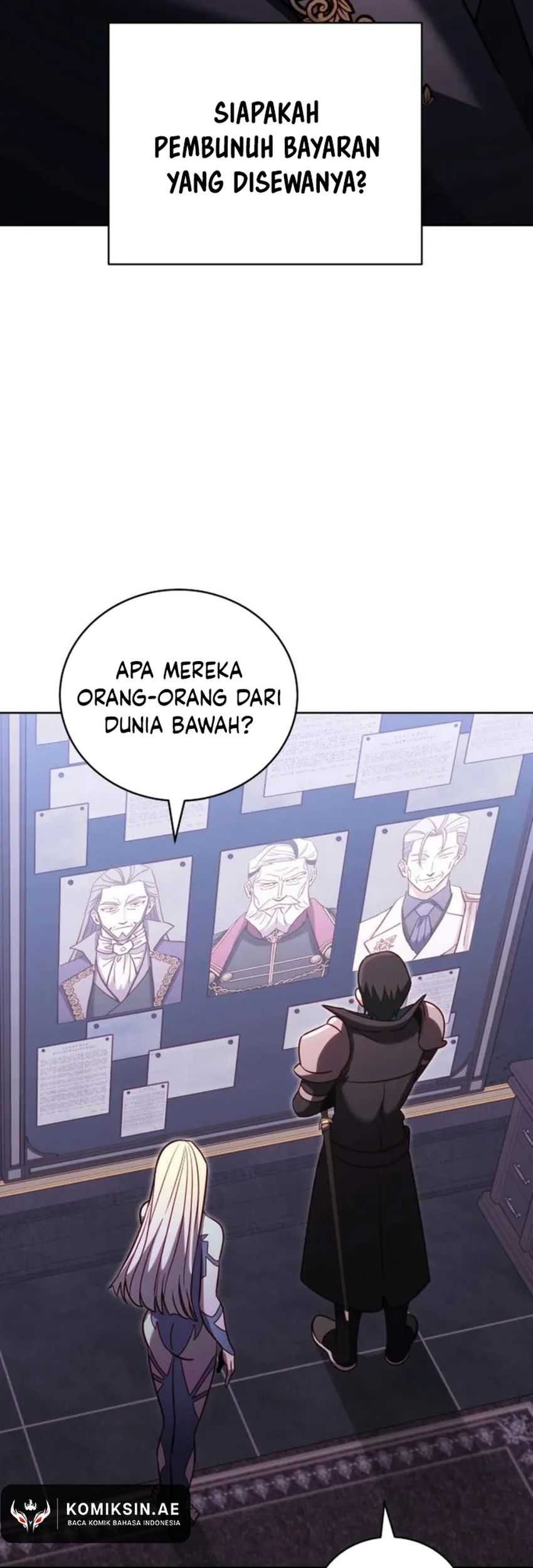 My Insanely Competent Underlings Chapter 76 halaman 10