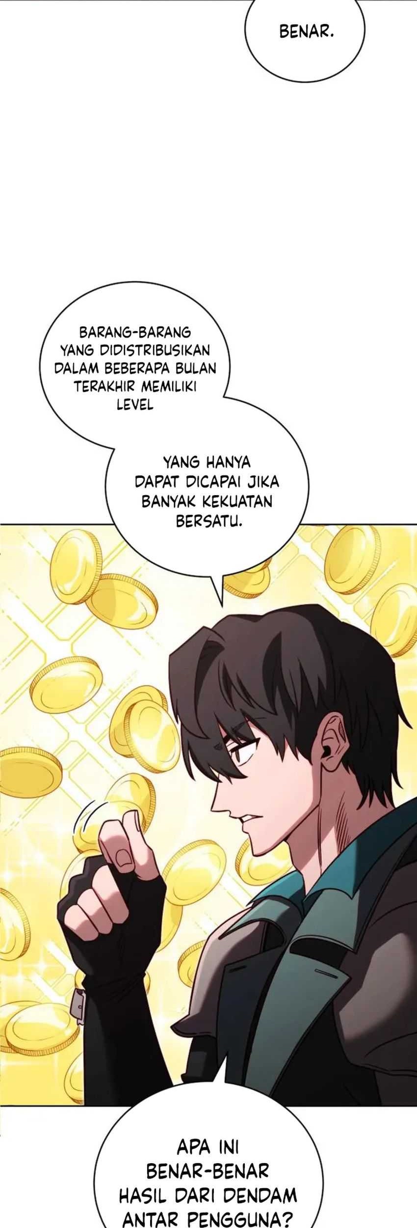 My Insanely Competent Underlings Chapter 76 halaman 11