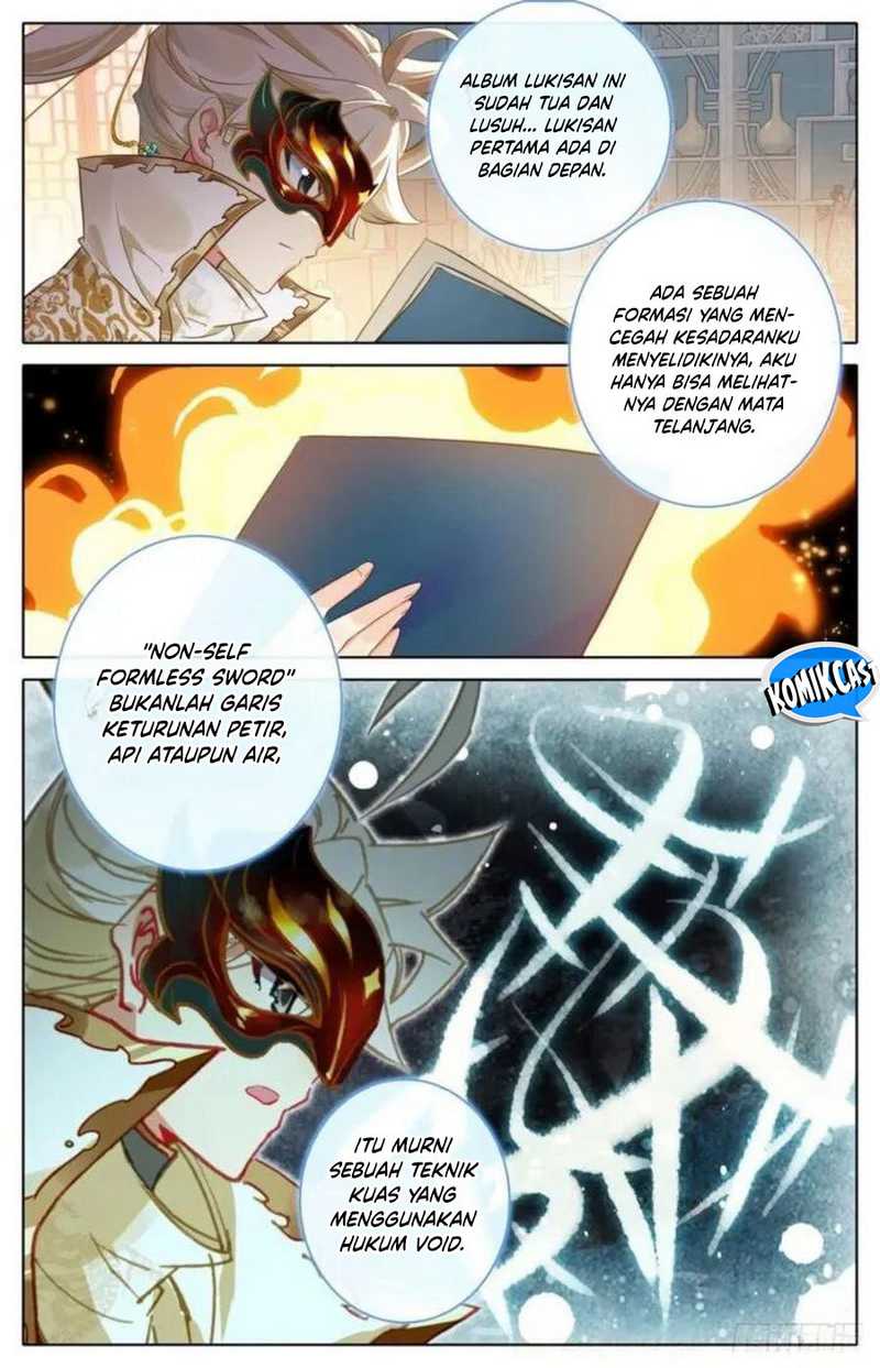 Cang Yuantu Chapter 299 halaman 4