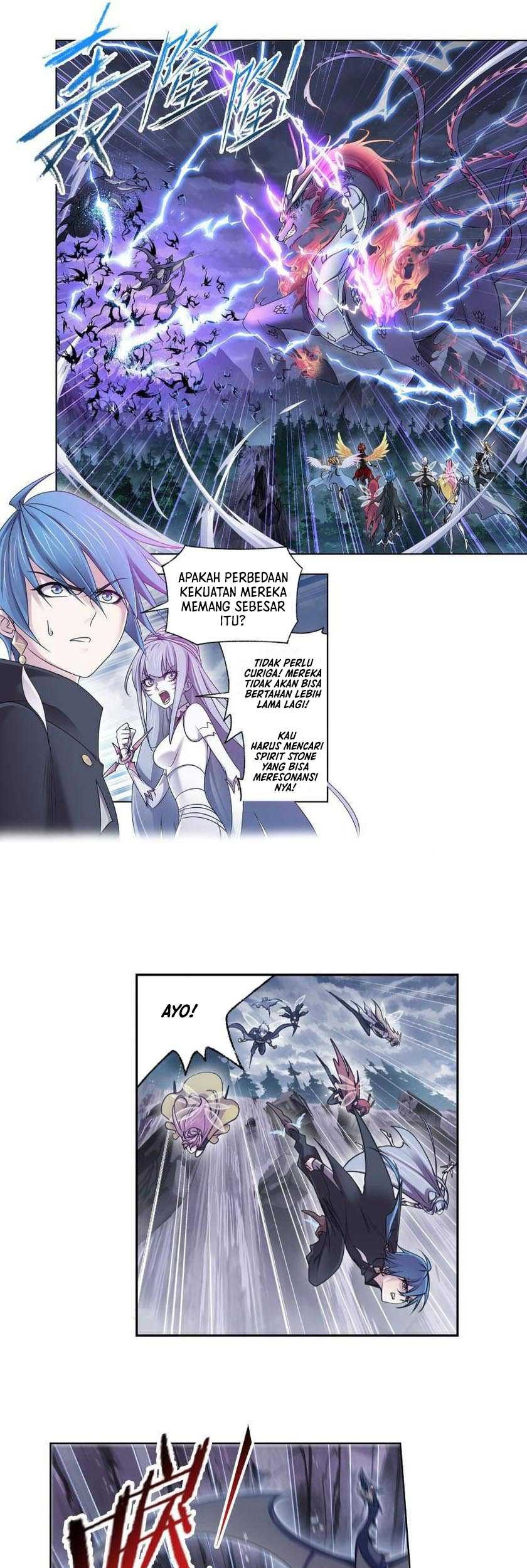 Soul Land Chapter 312 halaman 6