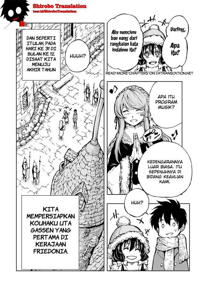 Genjitsu Shugi Yuusha no Oukoku Saikenki Chapter 51 Gambar 5