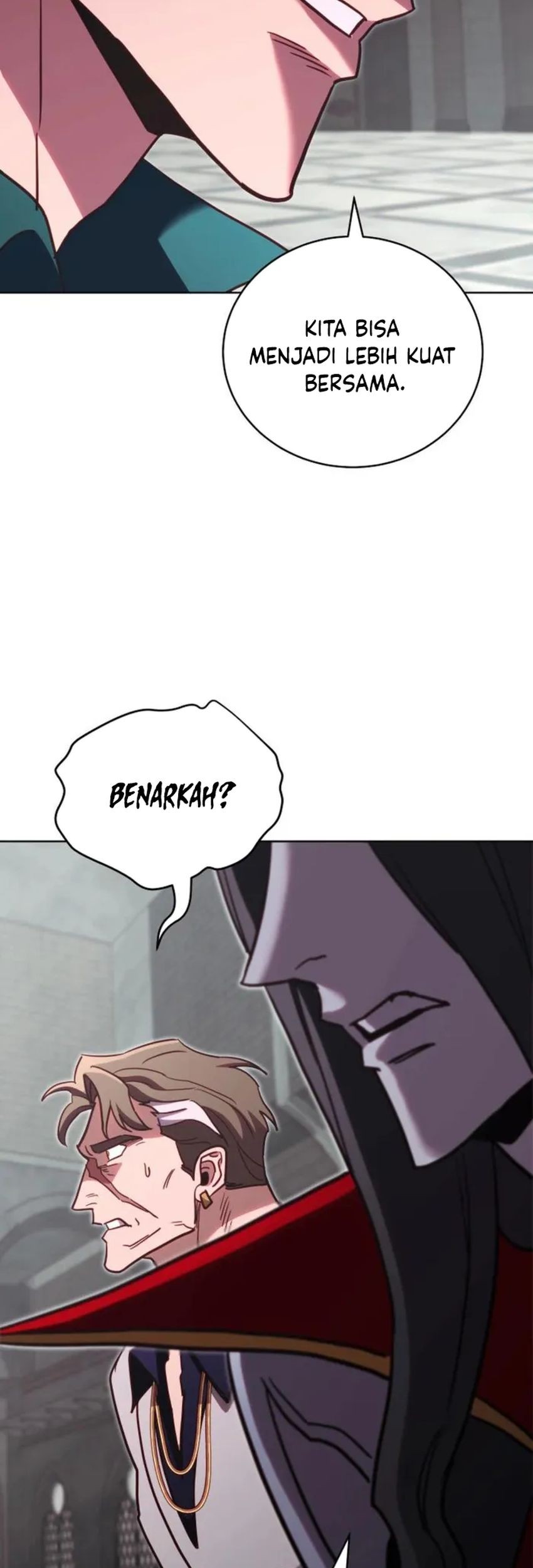 My Insanely Competent Underlings Chapter 77 halaman 10