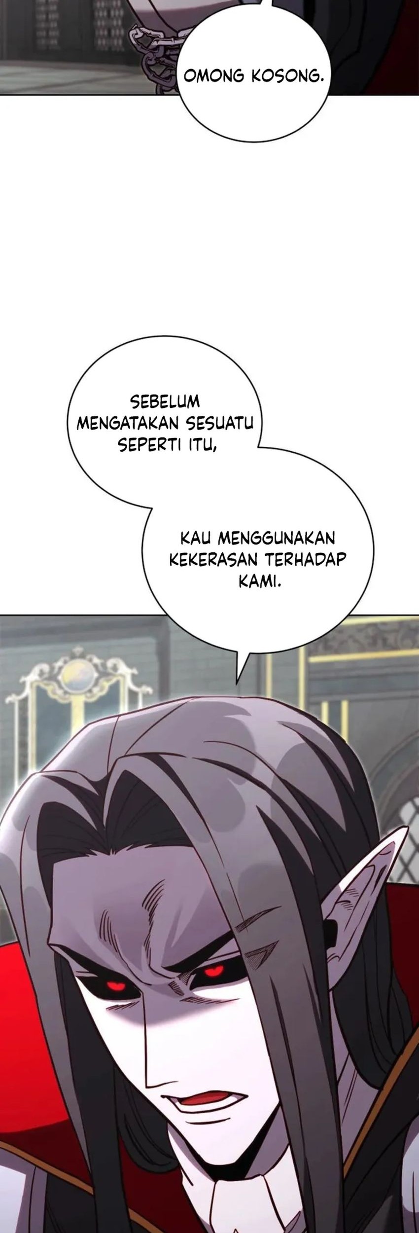 My Insanely Competent Underlings Chapter 77 halaman 11