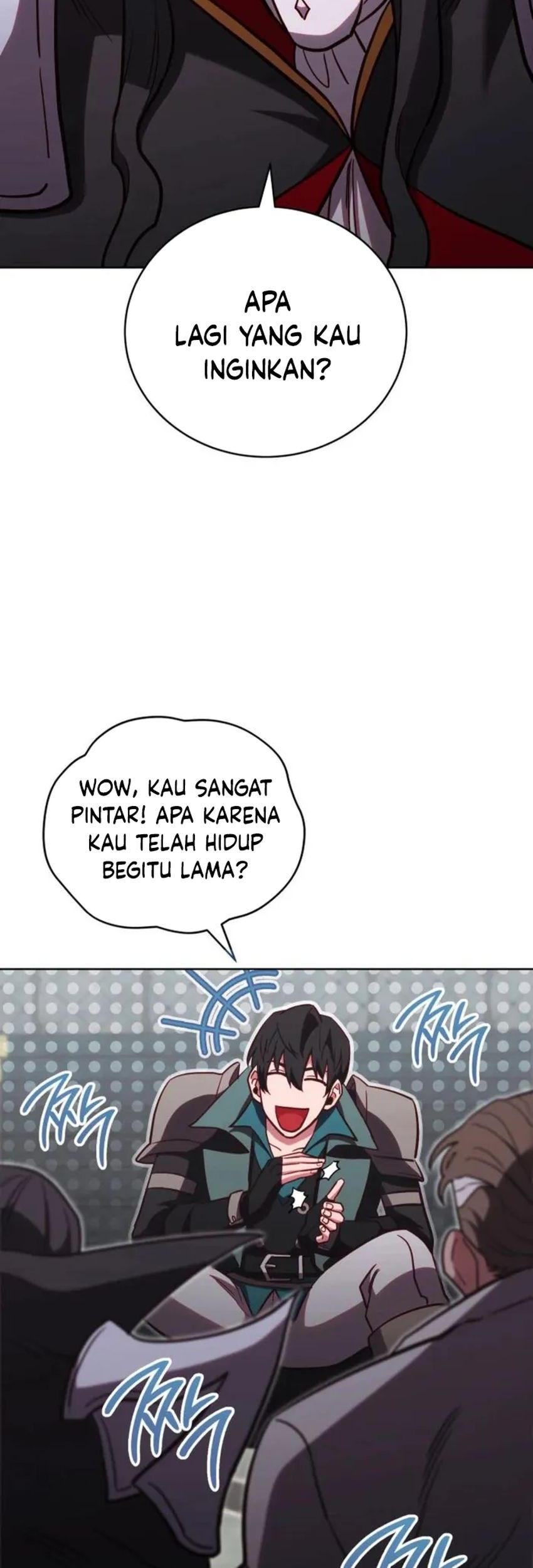 My Insanely Competent Underlings Chapter 77 halaman 12