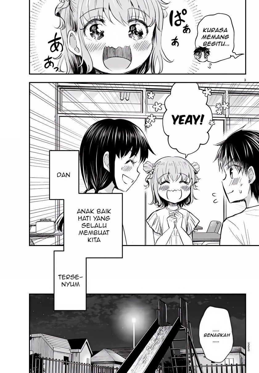 Kimi wa Yotsuba no Clover Chapter 23 Gambar 4