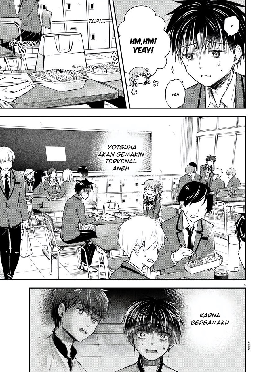 Kimi wa Yotsuba no Clover Chapter 11 Gambar 4