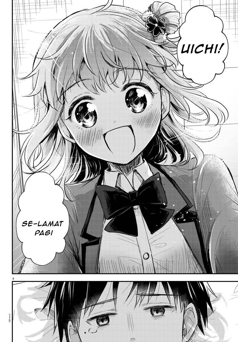 Kimi wa Yotsuba no Clover Chapter 02 Gambar 6