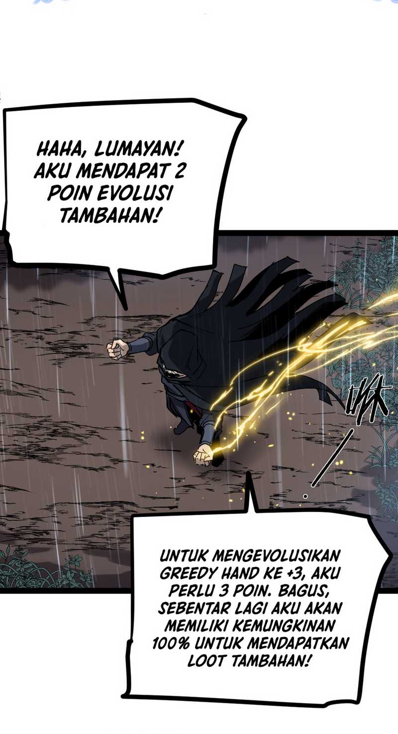 God-level Assassin, I’m the Shadow Chapter 03 Gambar 12