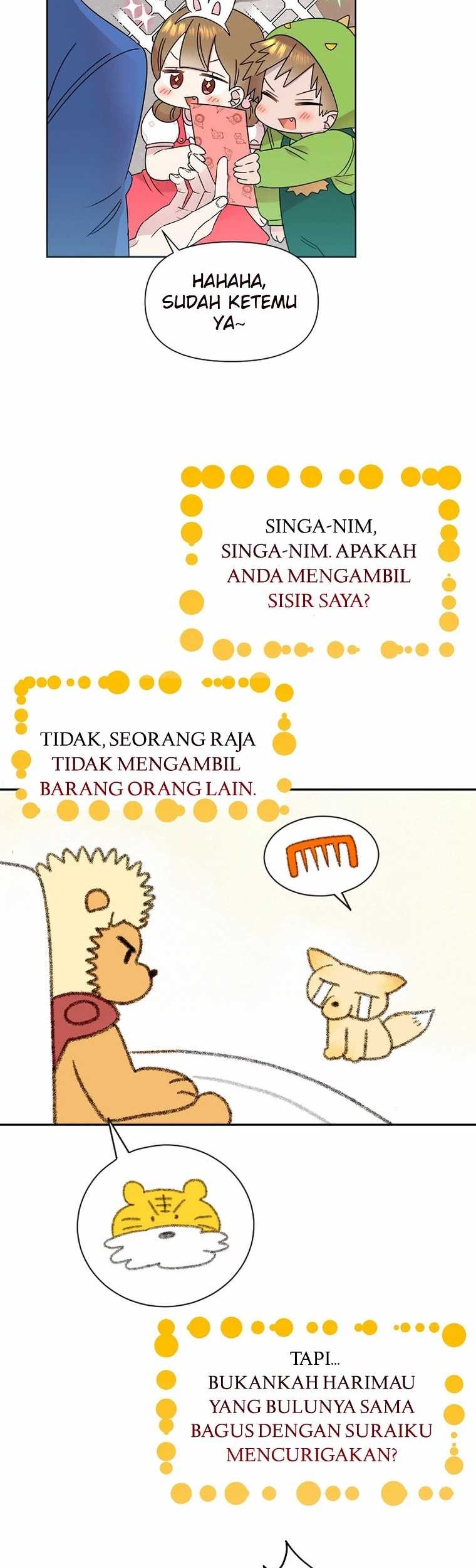Brother, Am I Cute? Chapter 52 Gambar 10