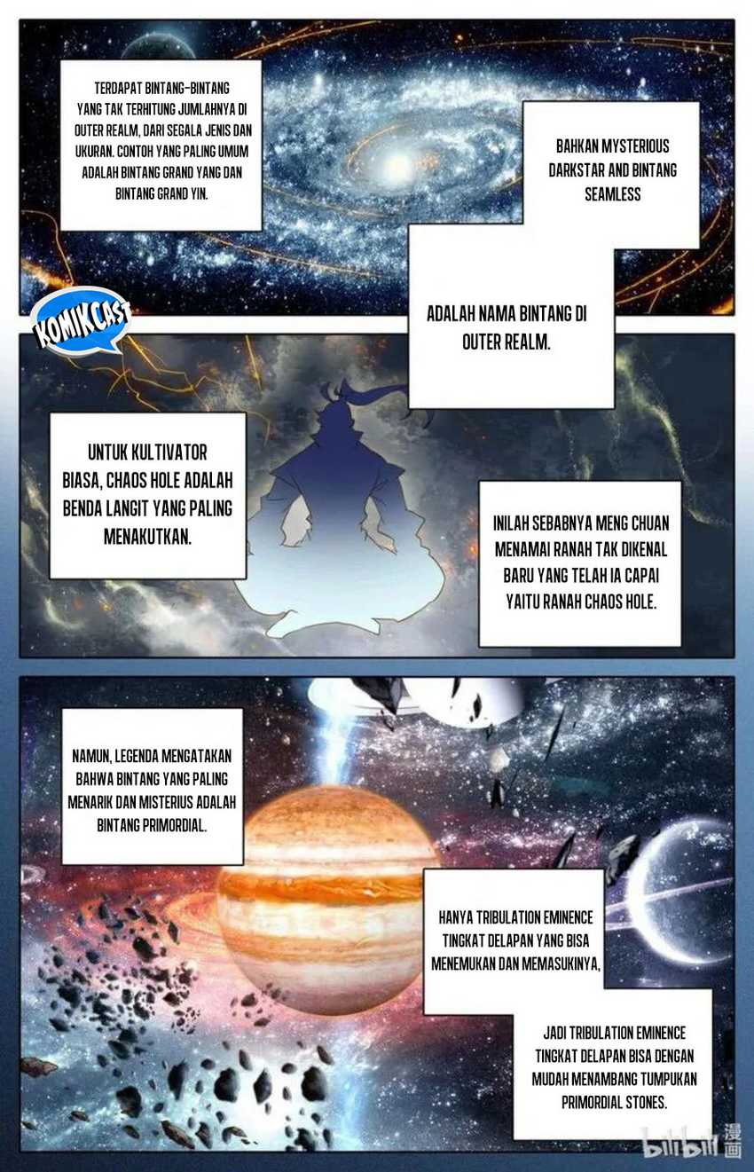 Cang Yuantu Chapter 301 halaman 4