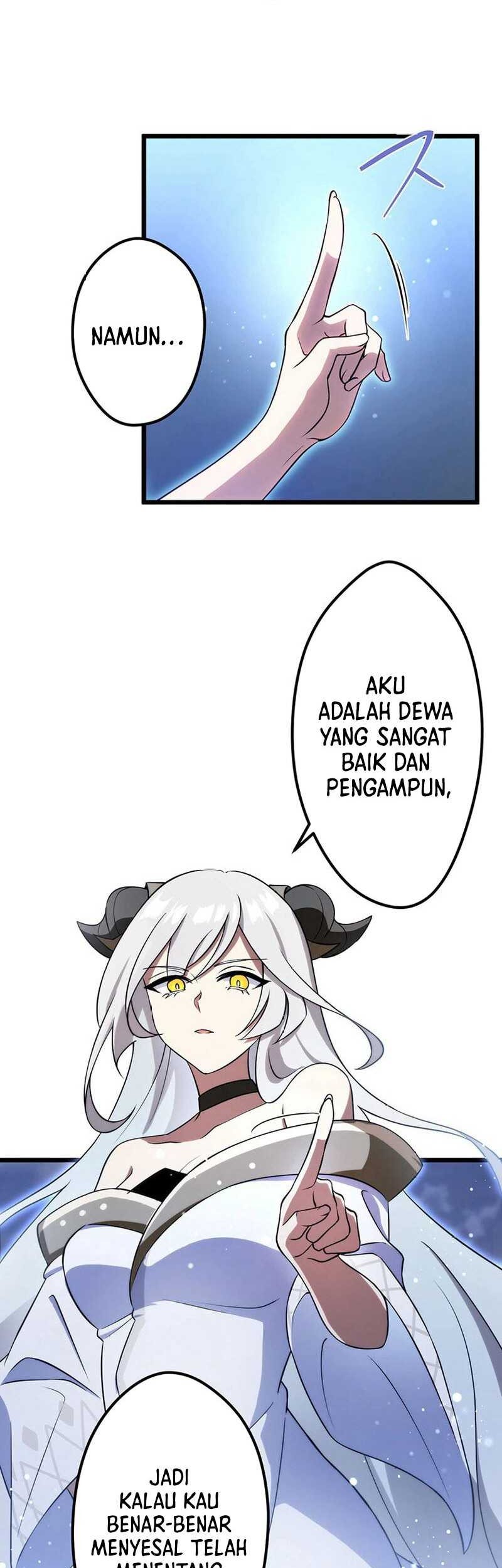 I Reincarnated as an SSS-Ranked Goblin Chapter 66 Gambar 12