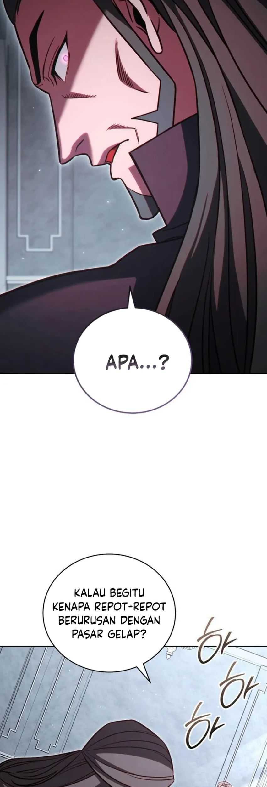 My Insanely Competent Underlings Chapter 79 halaman 10