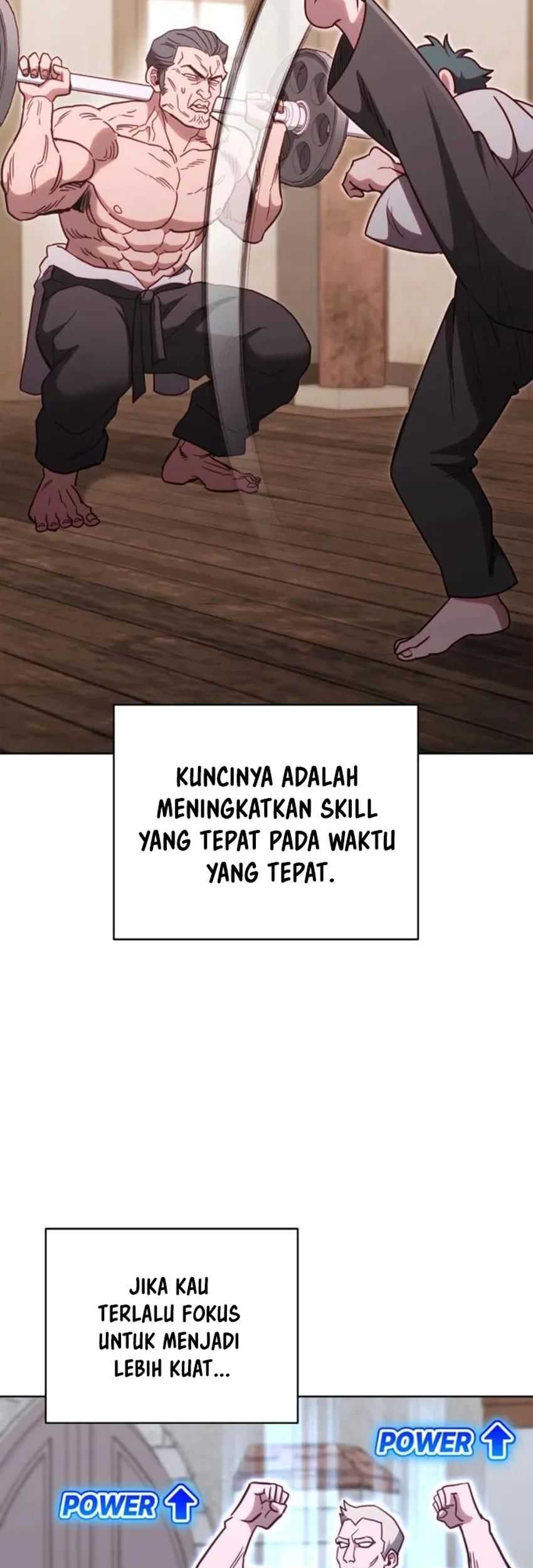 My Insanely Competent Underlings Chapter 78 halaman 10