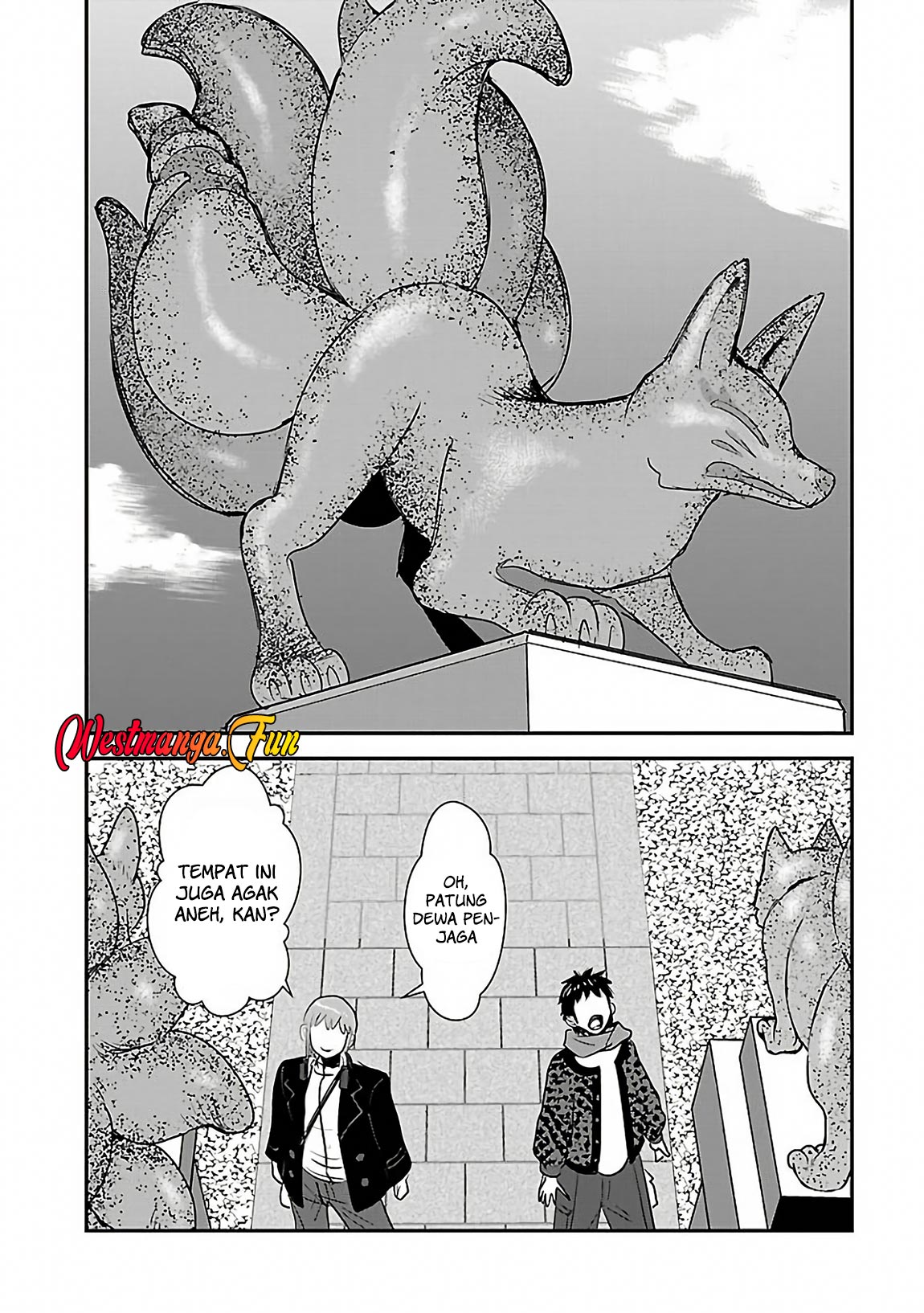 Makikomarete Isekai Teni suru Yatsu wa, Taitei Cheat Chapter 61.3 Gambar 4