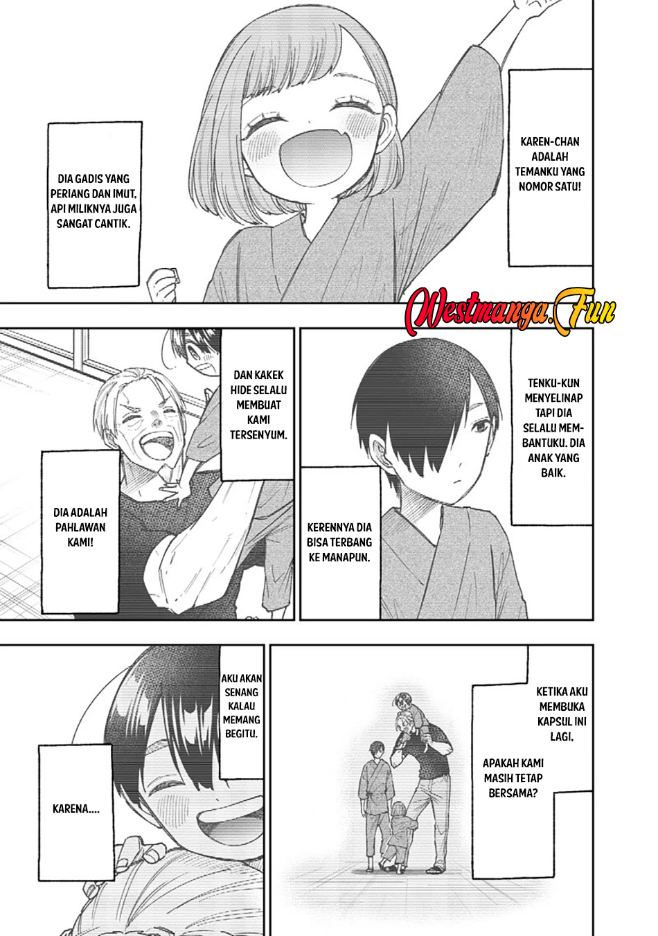 Kyuuseishu MESHIA ~Isekai wo sukutta moto yuusha ga mamono no afureru genjitsu sekai wo musou suru~ Chapter 42 - Halaman 5