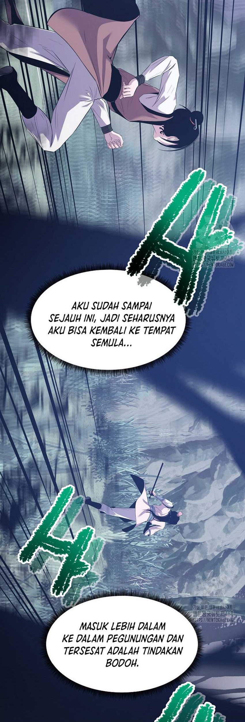 The Best Martial Arts Instructor In The World Chapter 28 Gambar 12