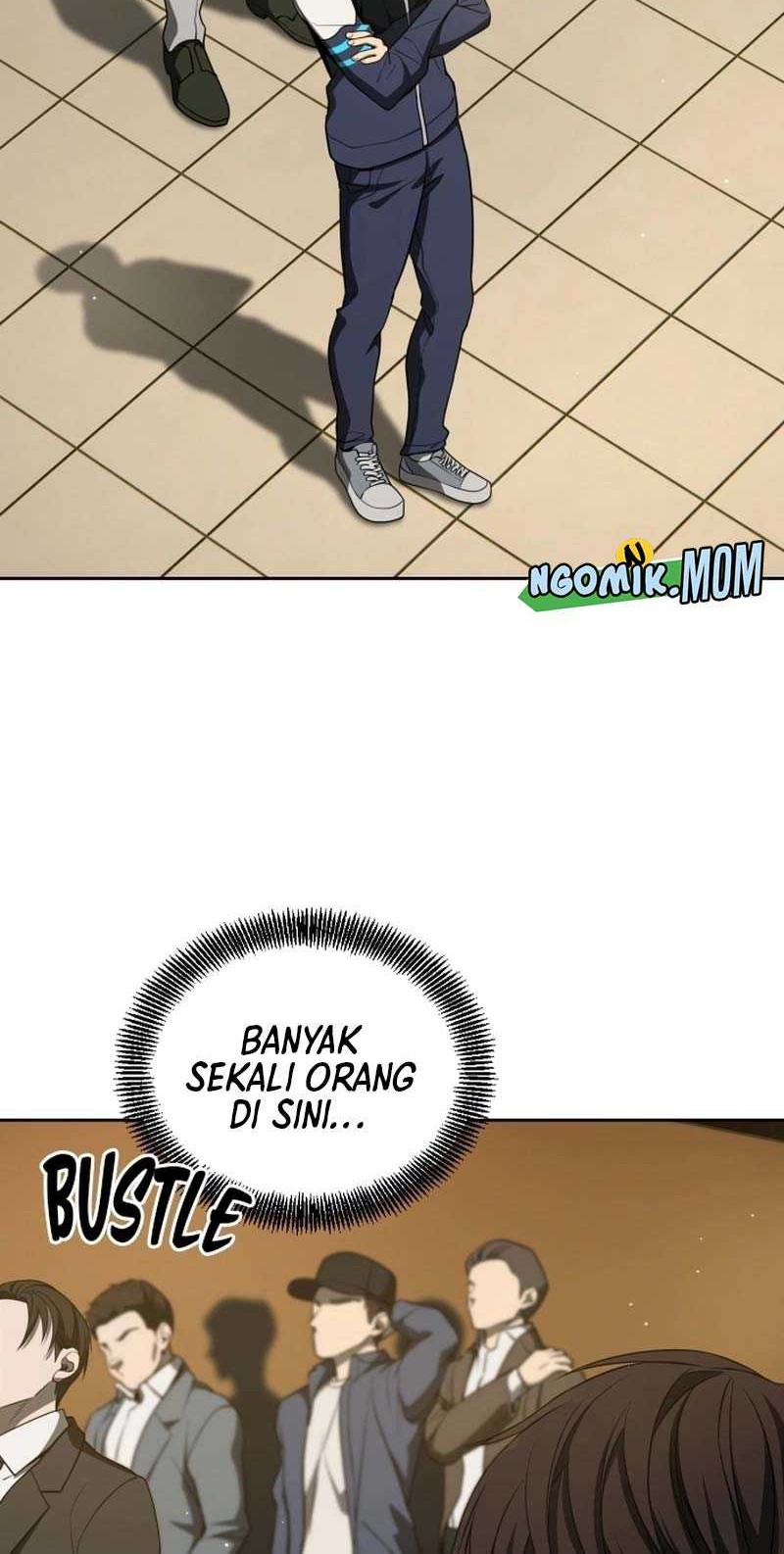Return of the Genius Player Chapter 40 halaman 15