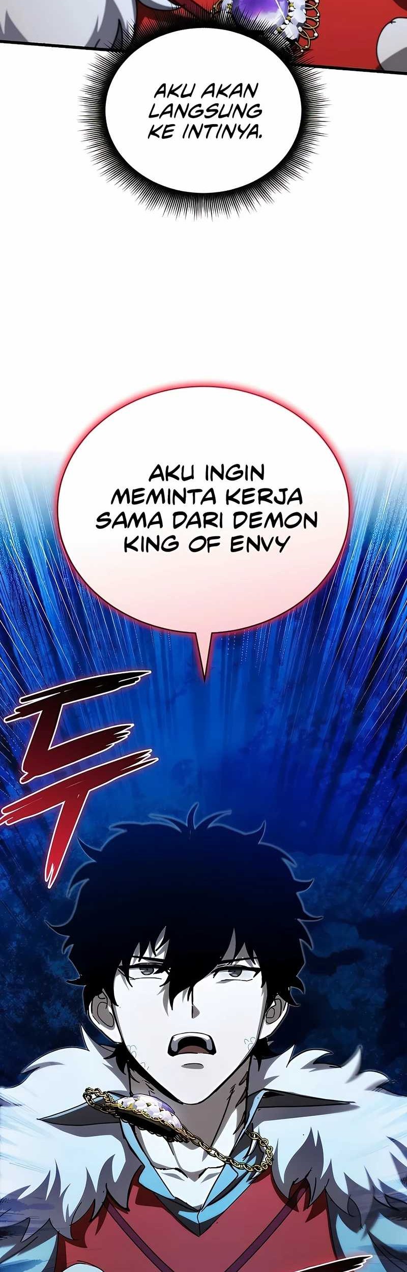 I Robbed The Storehouse Of The God Chapter 45 Gambar 14