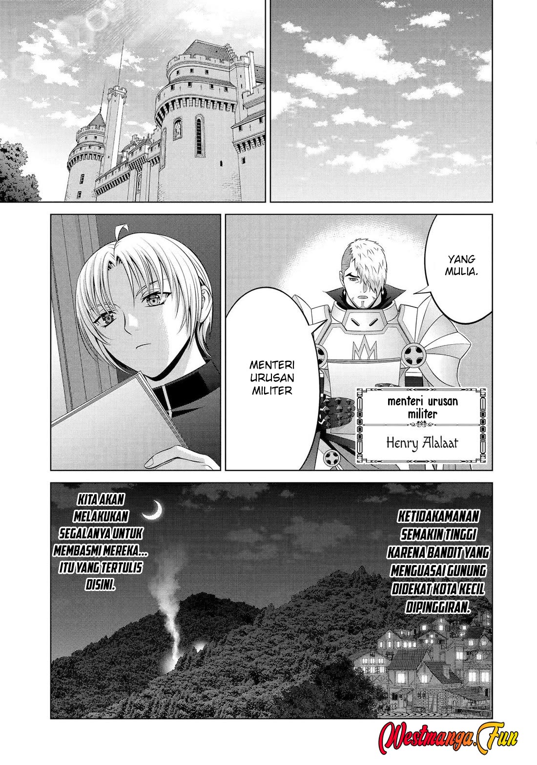 Kizoku Tensei: Megumareta Umare kara Saikyou no Chikara wo Eru Chapter 34 Gambar 10
