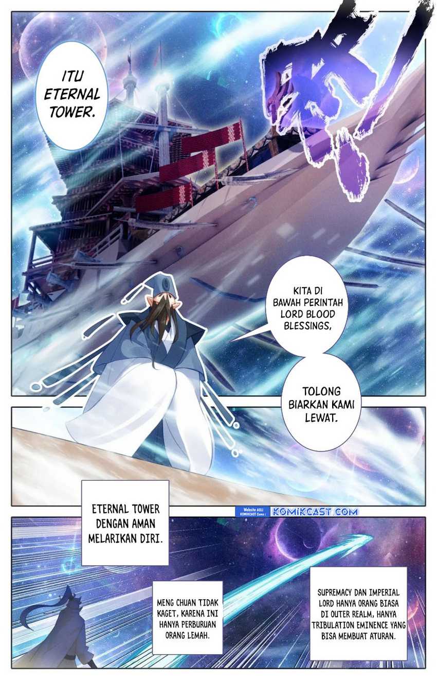 Cang Yuantu Chapter 305 halaman 4