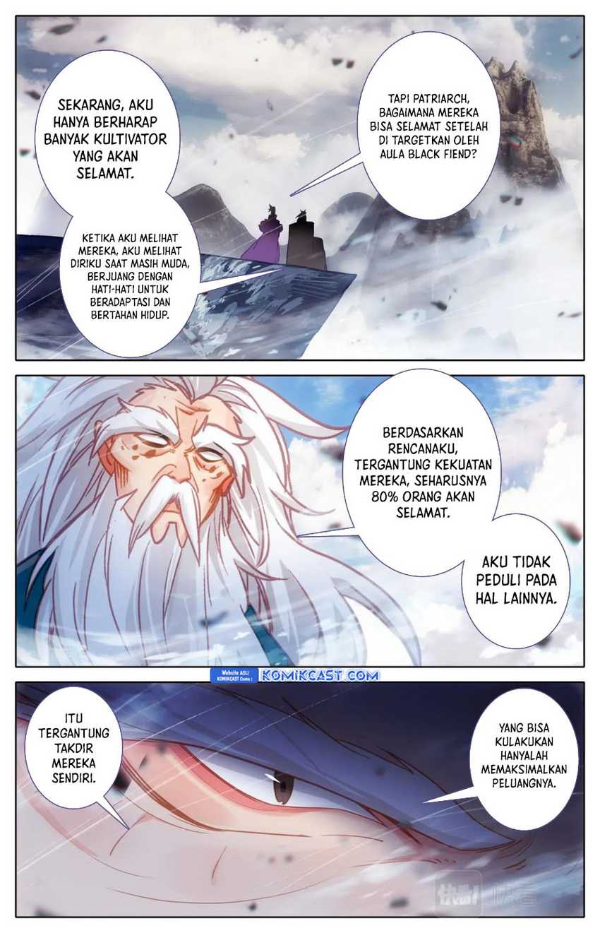 Cang Yuantu Chapter 304 halaman 4