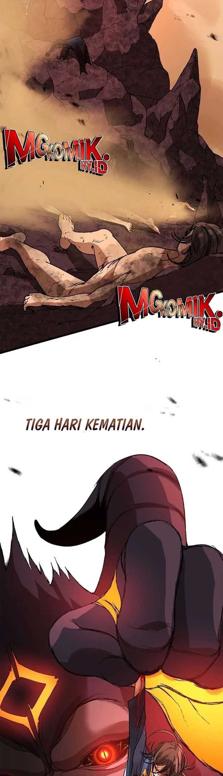 Return of the Renebound Professor Chapter 26 Gambar 11