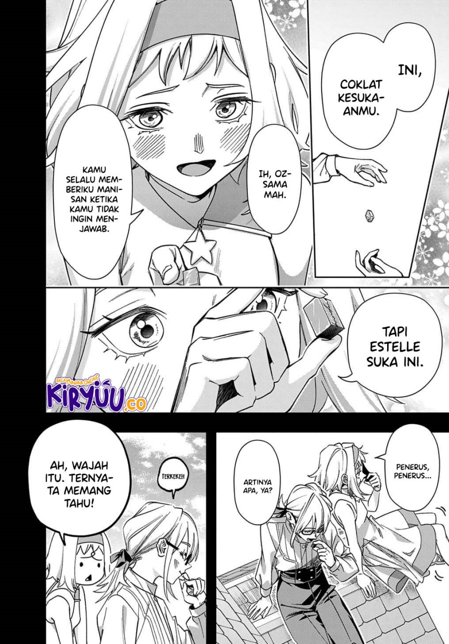 The Kingdom of Ruin Chapter 52 Gambar 8