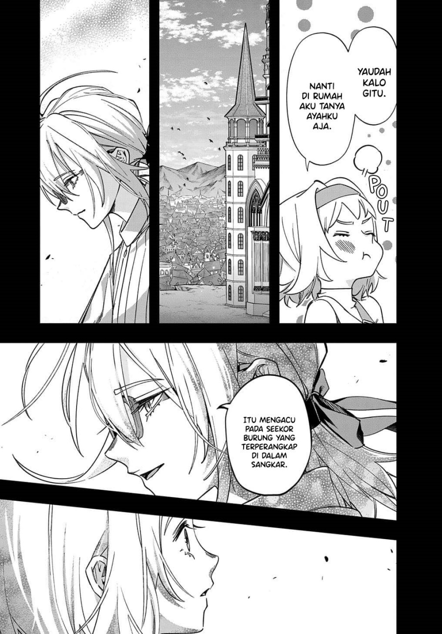 The Kingdom of Ruin Chapter 52 Gambar 9
