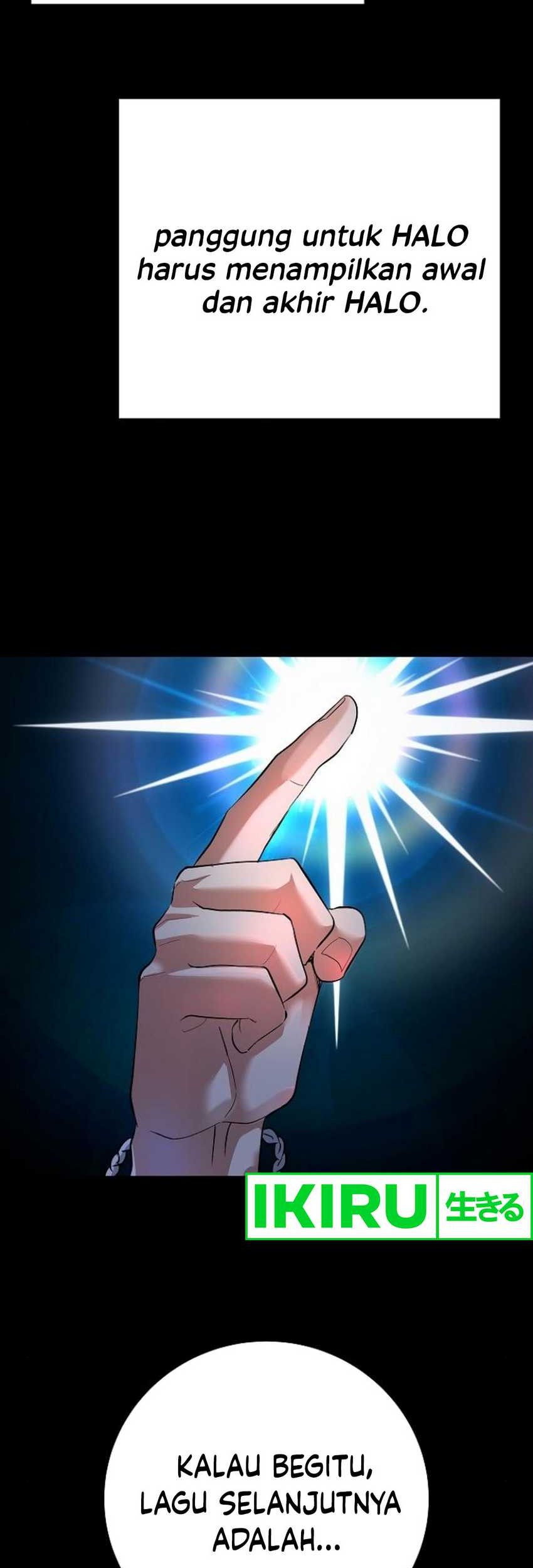 A Tidal Wave of Glory Chapter 59 halaman 16