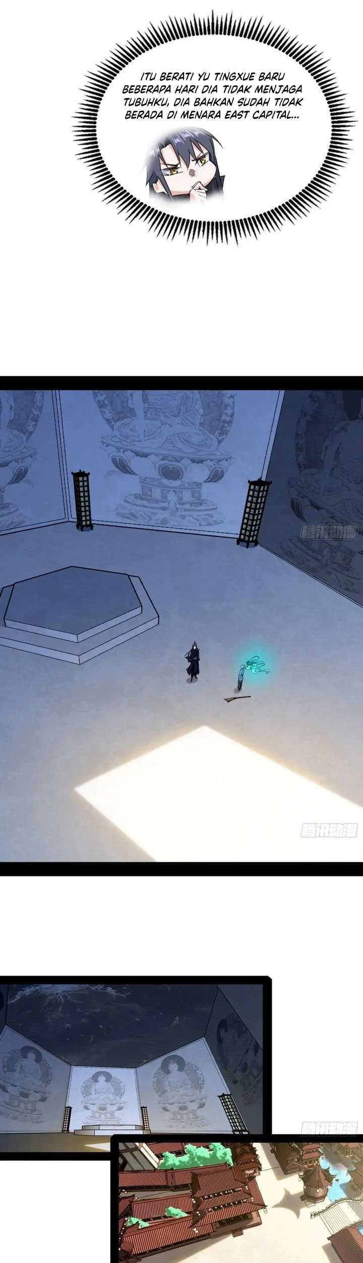 I’m An Evil God Chapter 548 halaman 10