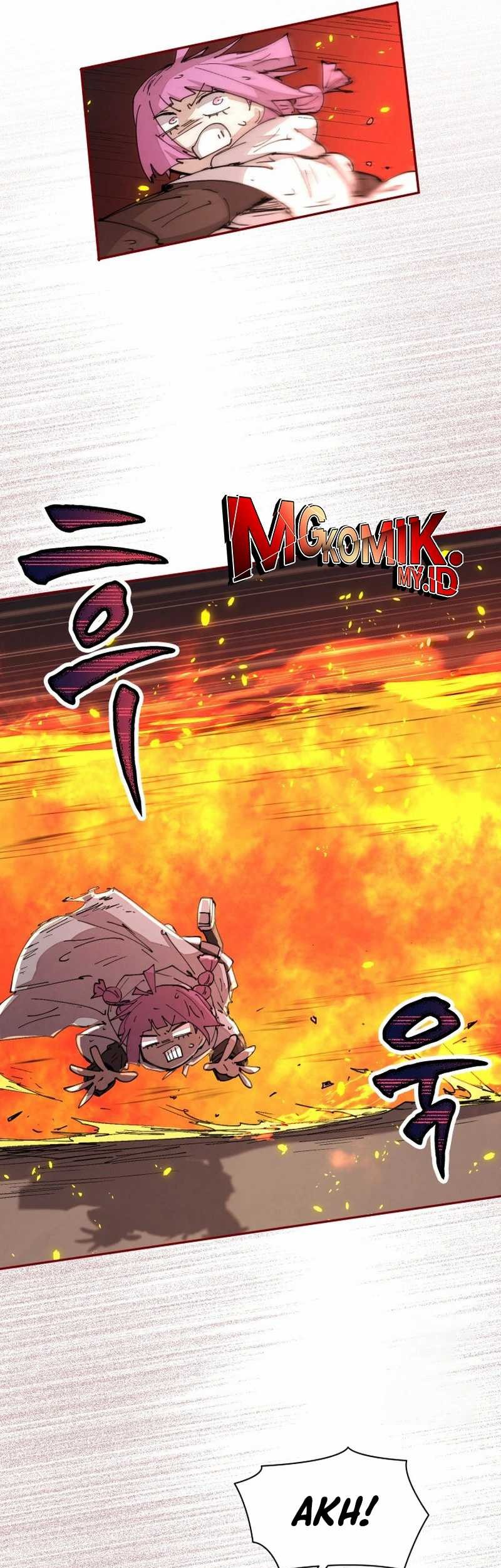 The Rebirth of the Hero’s Party’s Archmage Chapter 54 Gambar 9